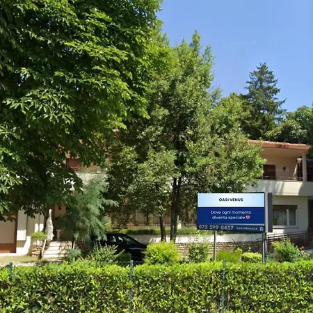 Oasi Venus Perugia E Assisi