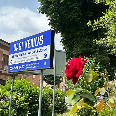 Oasi Venus Perugia E Assisi פונטה סן ג'ובאני