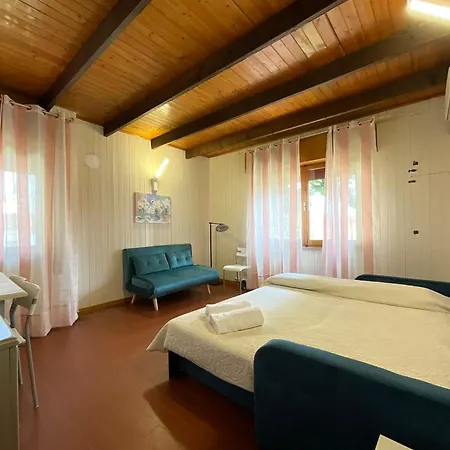 ゲストハウス Oasi Venus Perugia E Assisi