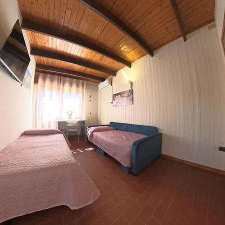 בית הארחה Oasi Venus Perugia E Assisi
