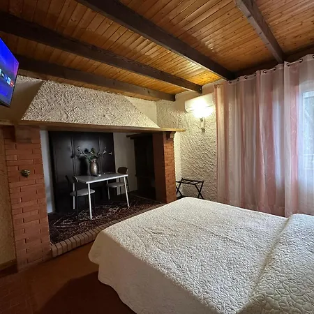 Oasi Venus Perugia E Assisi בית הארחה פונטה סן ג'ובאני