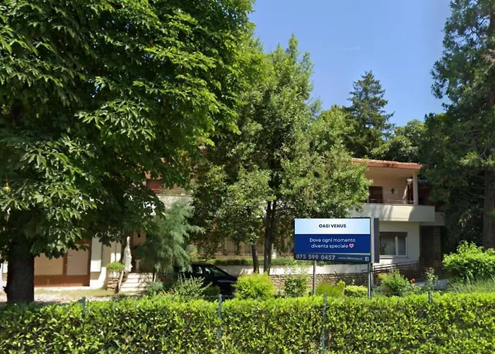 Oasi Venus Perugia E Assisi