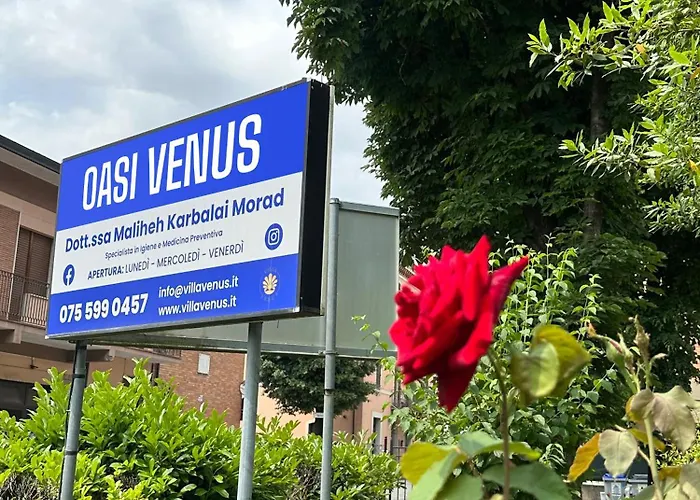 Oasi Venus Perugia E Assisi Ponte San Giovanni