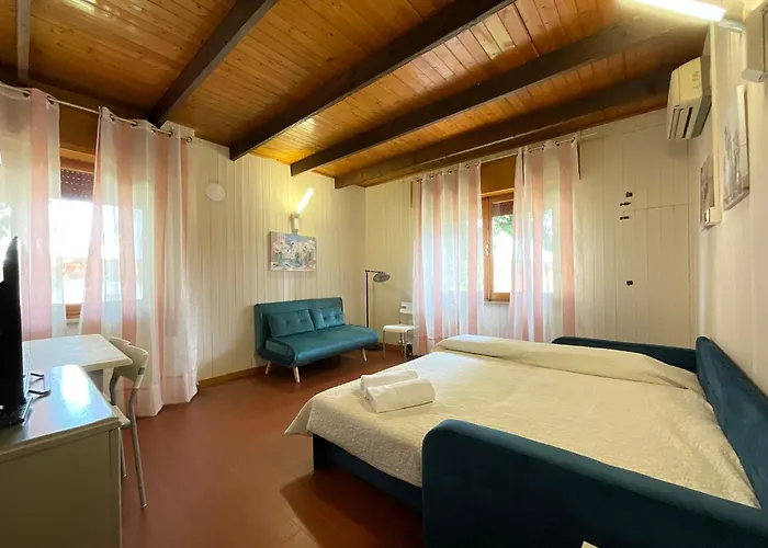 Pensión Oasi Venus Perugia E Assisi