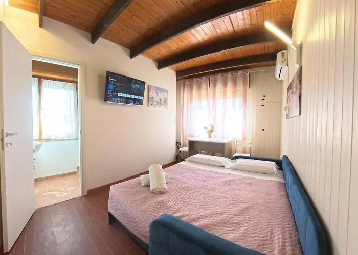 Oasi Venus Perugia E Assisi פונטה סן ג'ובאני