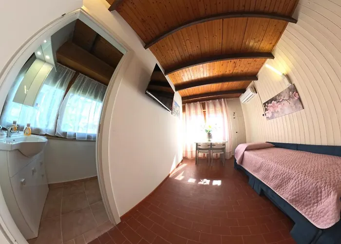 בית הארחה Oasi Venus Perugia E Assisi