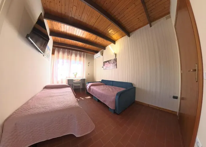 בית הארחה Oasi Venus Perugia E Assisi