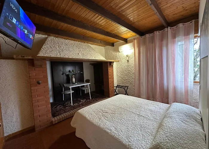 Oasi Venus Perugia E Assisi בית הארחה פונטה סן ג'ובאני